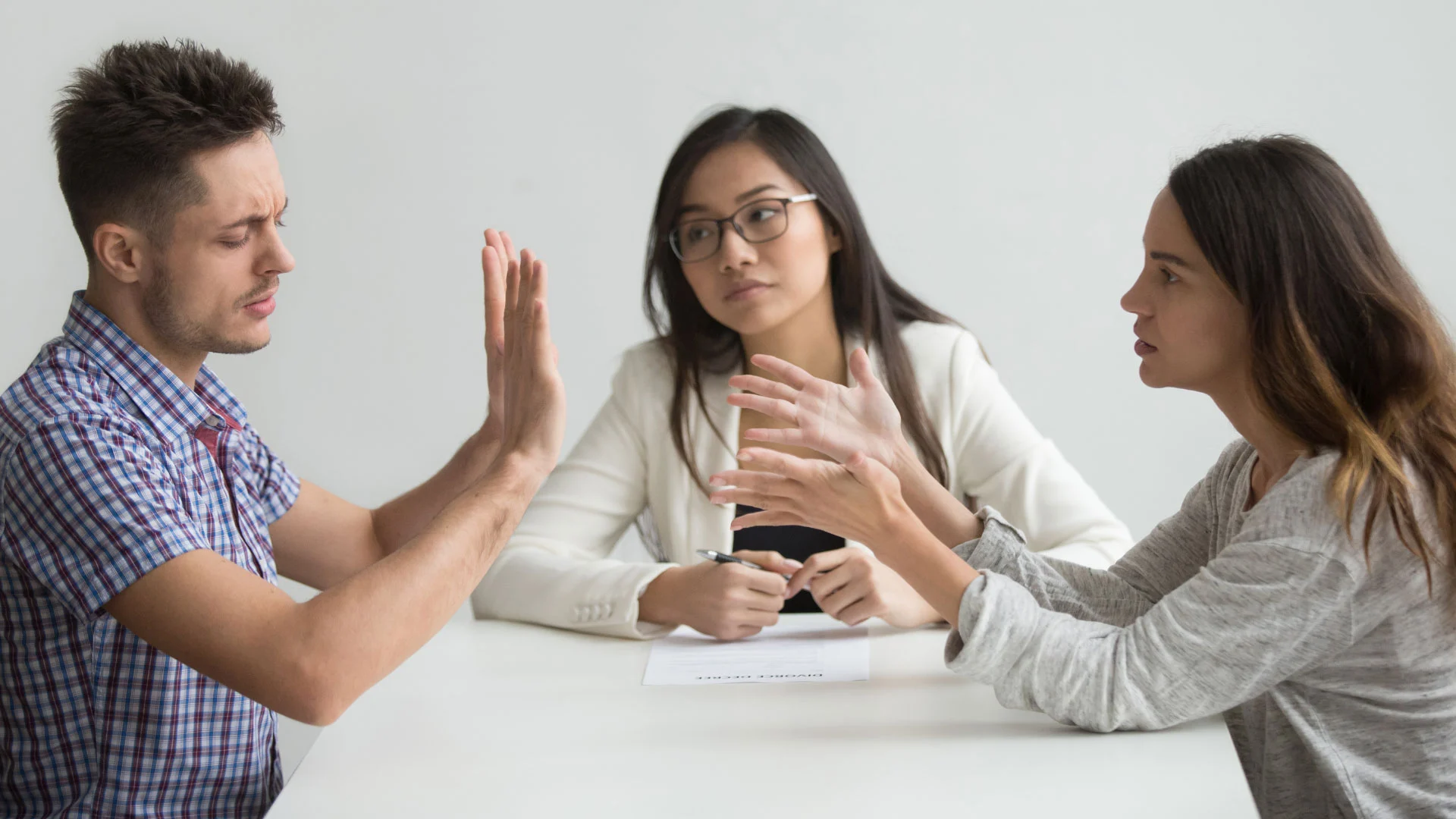 The Legal Framework Behind Family Mediation in the UK Bewdley