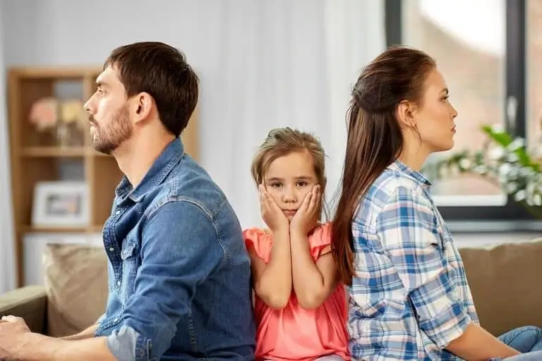 Damage to Co-Parenting and Long-Term Relationships Bewdley