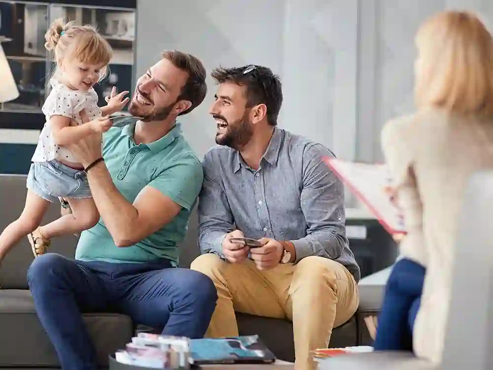 LGBTQ+ Parenting and Child Arrangement Mediation Bewdley
