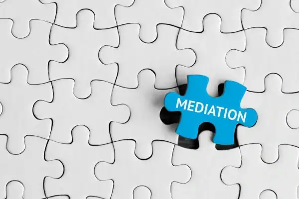 image of the mediation process Bewdley