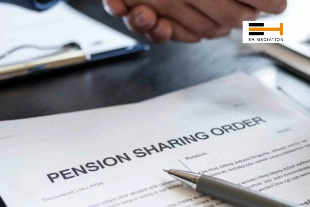 Pension Sharing Frequently Asked Questions Bewdley