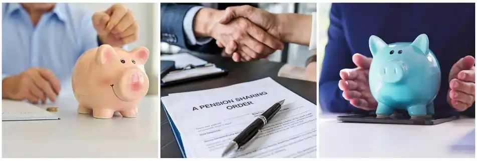 What Happens If One Person Has a Much Larger Pension Bewdley?