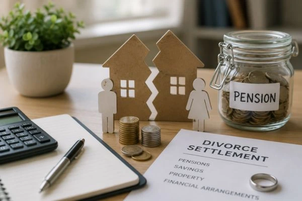 How Can We Fairly Divide Shared Financial Responsibilities When We Cannot Agree Bewdley?