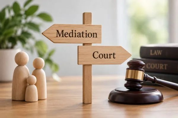 Mediation Bewdley Vs Court - What is best for you?